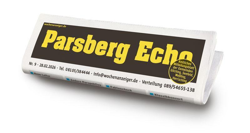 Parsberg Echo Herrsching