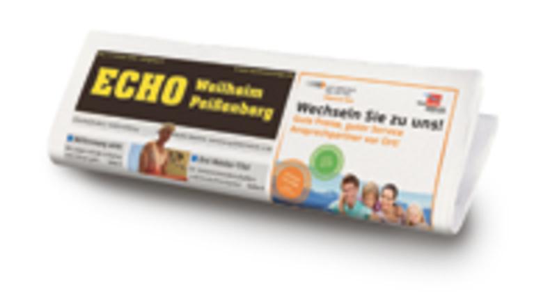 Echo Weilheim Peissenberg