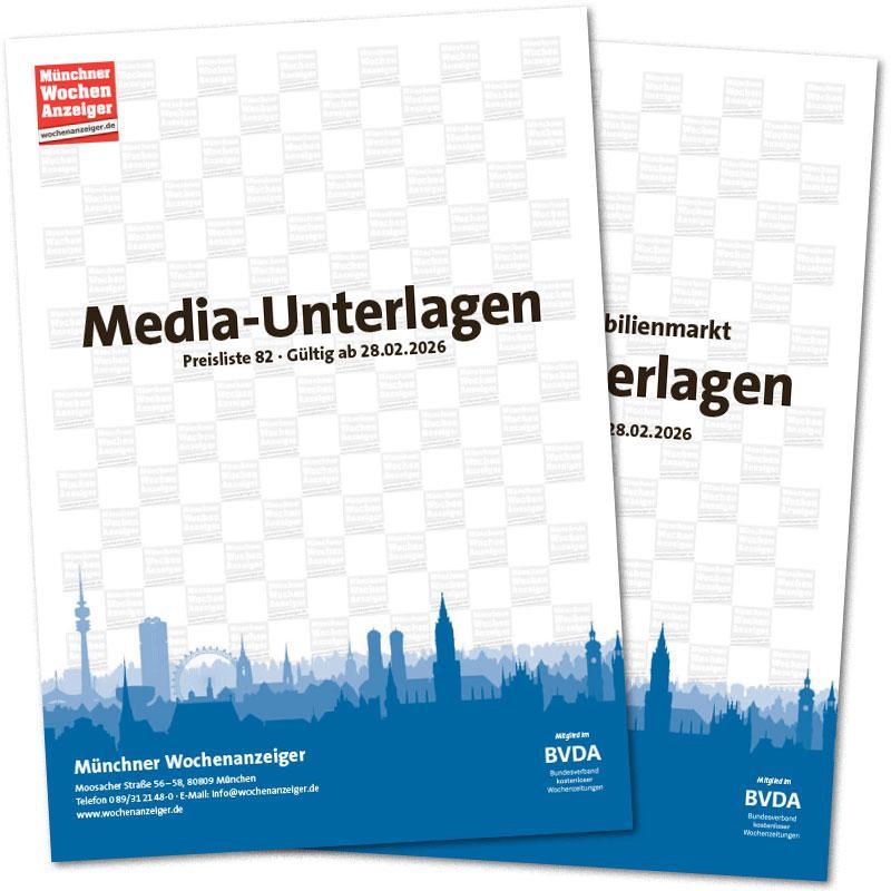 Media-Unterlagen