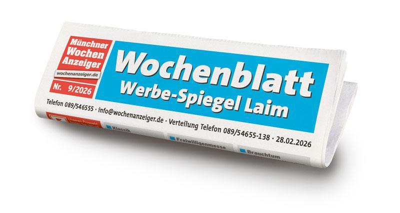 Werbe-Spiegel Laim