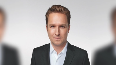 Florian Schardt lädt regelmäßig zu den Ottobrunner Marktgesprächen ein. (Foto: Maximilian König)