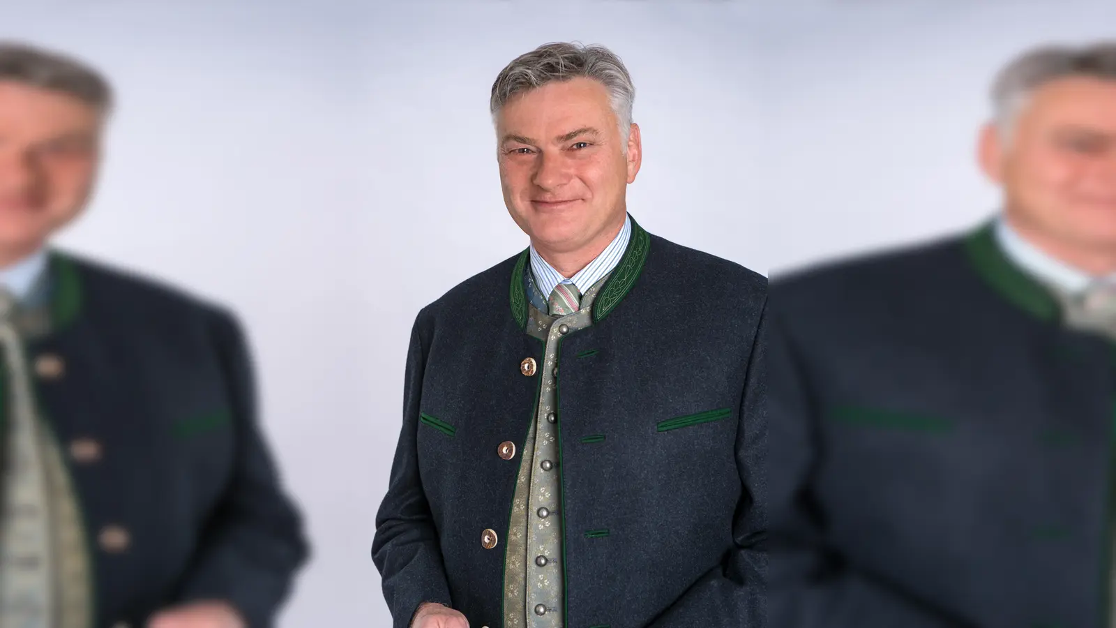 Bürgermeisterkandidat Jürgen Gott.  (Foto: monika_wrba)