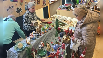 Der Bürgerverein Lerchenau lädt ein zum Kunsthandwerkermarkt in St. Agnes. (Foto: Bürgerverein Lerchenau)