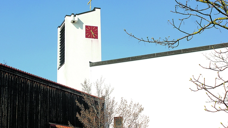 In der Cantate-Kirche wird am dritten Adventssonntag gesungen und musiziert. (Archivbild: bas)