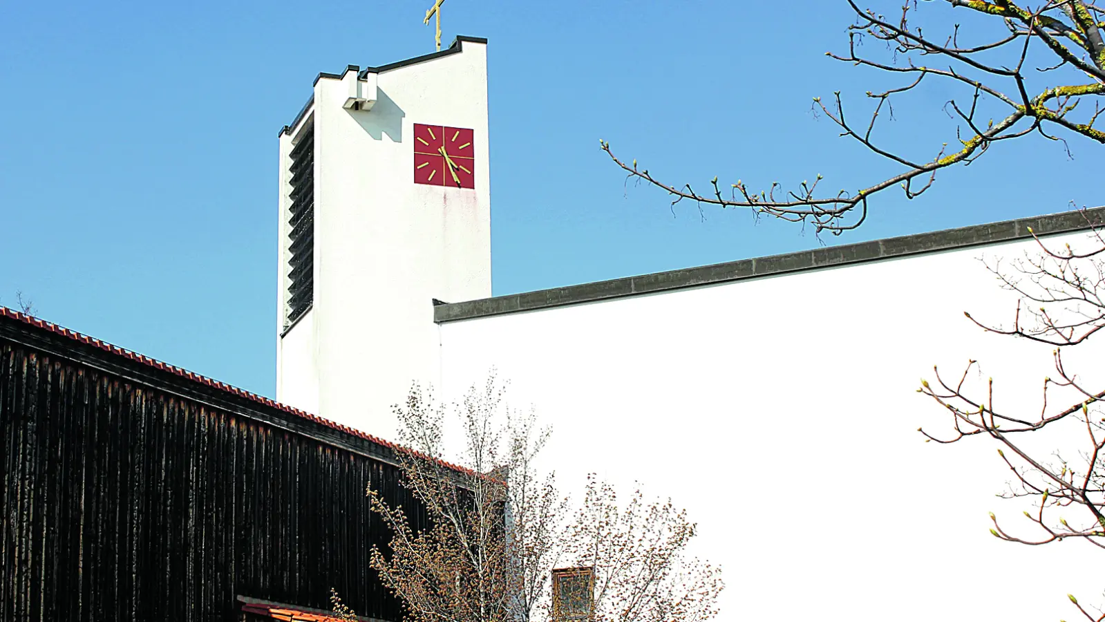In der Cantate-Kirche wird am dritten Adventssonntag gesungen und musiziert. (Archivbild: bas)
