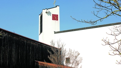 In der Cantate-Kirche sind demnächst zwei Arien von Georg Friedrich Händel zu hören. (Archivbild: bas)