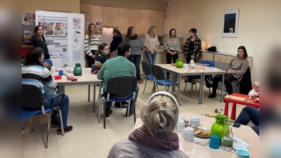 Das Interesse an der Kindestagespflege in Germering ist groß. (Foto: Sozialdienst Germering)