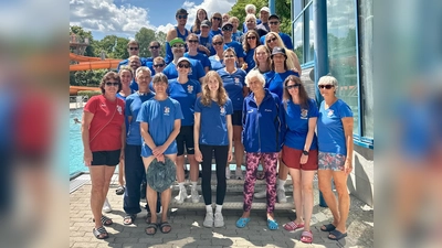 Ein wahrlich erfolgreicher Wettkampf für den SSG Neptun. (Foto: SSG Neptun)