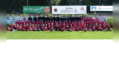 Auch heuer gibt es wieder das dreitägige Fußball-Camp des SV Unterhausen. (Foto: dwu)