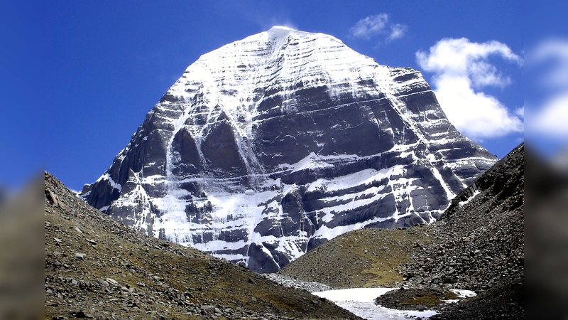 Der Kailash (6638 m) gilt den Tibetern als heiliger Berg. (Foto: CC BY 2.5)