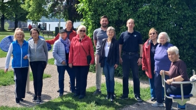 Bewegung und Prävention im Alter – darauf setzen der Seniorentreff und der TSV 1880 Starnberg. (Foto: Caritasverband Starnberg e.V.)