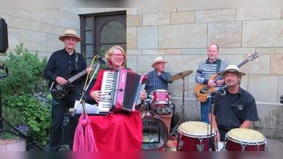 Die Oberschleißheimer Band „Ratatouille“ wird Chansons und andere internationale Musik spielen. (Foto: VA)