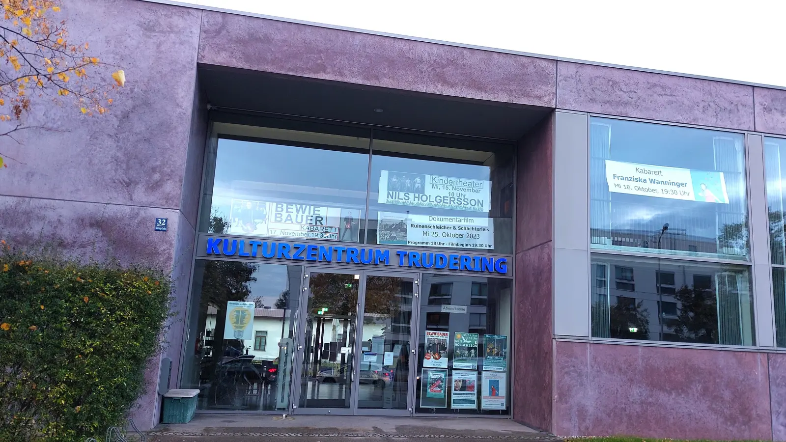 Die Ostertage werden im Kulturzentrum Trudering wieder ganz im Zeichen der bildenden Kunst stehen. (Foto: bas)