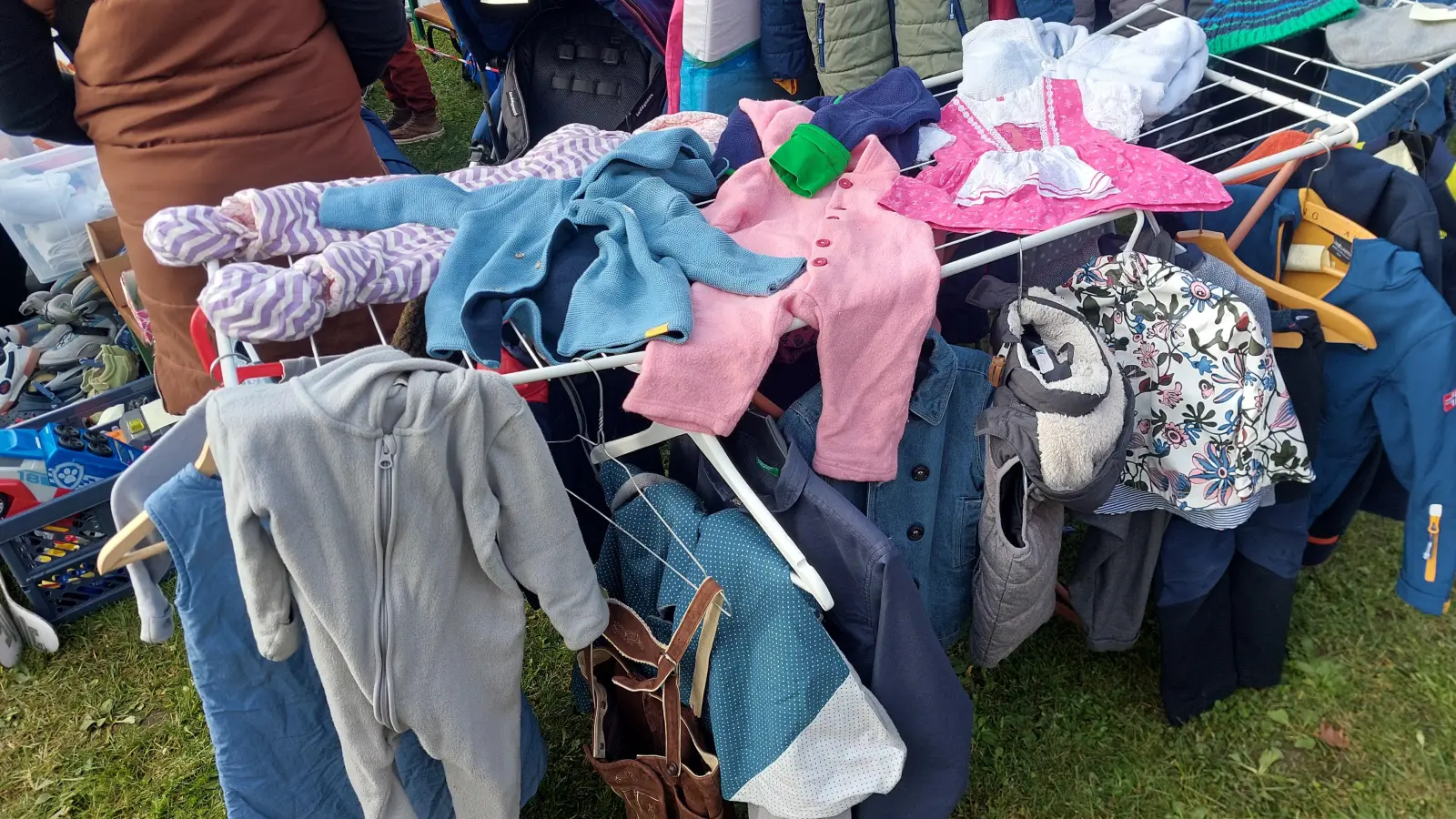 Alles rund ums Kind gibt es an mehreren Standorten in Ramersdorf und Berg am Laim. (Archivbild: bas)