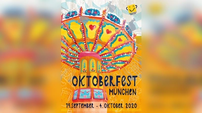 Bis Mittwoch, 22. Januar, 24 Uhr, können Oktoberfest-Fans für ihr Lieblingsmotiv stimmen. Zur Auswahl stehen heuer 68 Motive.  (Foto: LHM/ Referat für Arbeit und Wirtschaft)