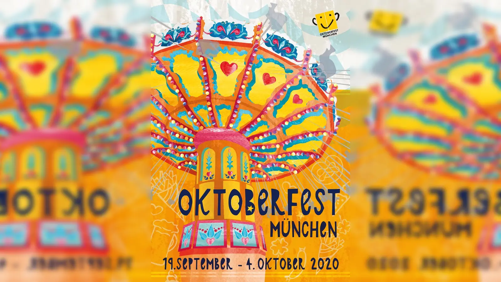 Bis Mittwoch, 22. Januar, 24 Uhr, können Oktoberfest-Fans für ihr Lieblingsmotiv stimmen. Zur Auswahl stehen heuer 68 Motive.  (Foto: LHM/ Referat für Arbeit und Wirtschaft)