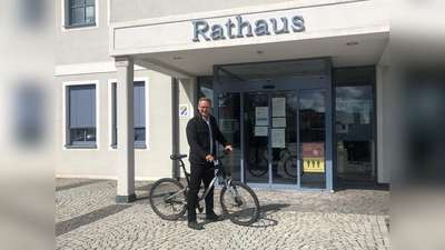 Brunnthals Bürgermeister Stefan Kern hat als einziger Kandidat im Landkreis keinen Gegenkandidaten.  (Foto: hw)