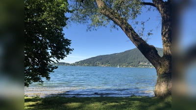 Eine der Radlralleys führt an den zauberhaften Tegernsee, der immer eine Reise wert ist.  (Foto: hw)