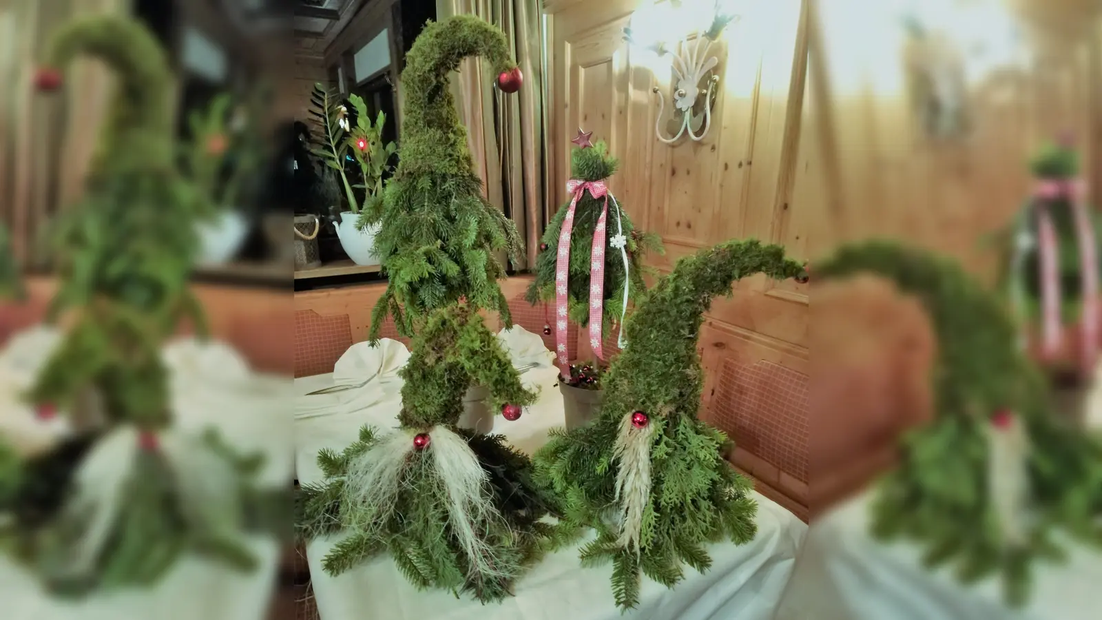 Der Gartenbauverein lädt zum geselligen Weihnachts-Bastelabend ein. (Foto: VA)