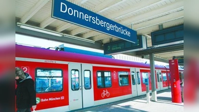 Grüne, CSU und FDP im BA Schwanthalerhöhe befürchten, die Stationen Donnersberger- und Hackerbrücke könnten bei einer zweiten S-Bahn-Stammstrecke „abgehängt” werden. (Foto: tg)