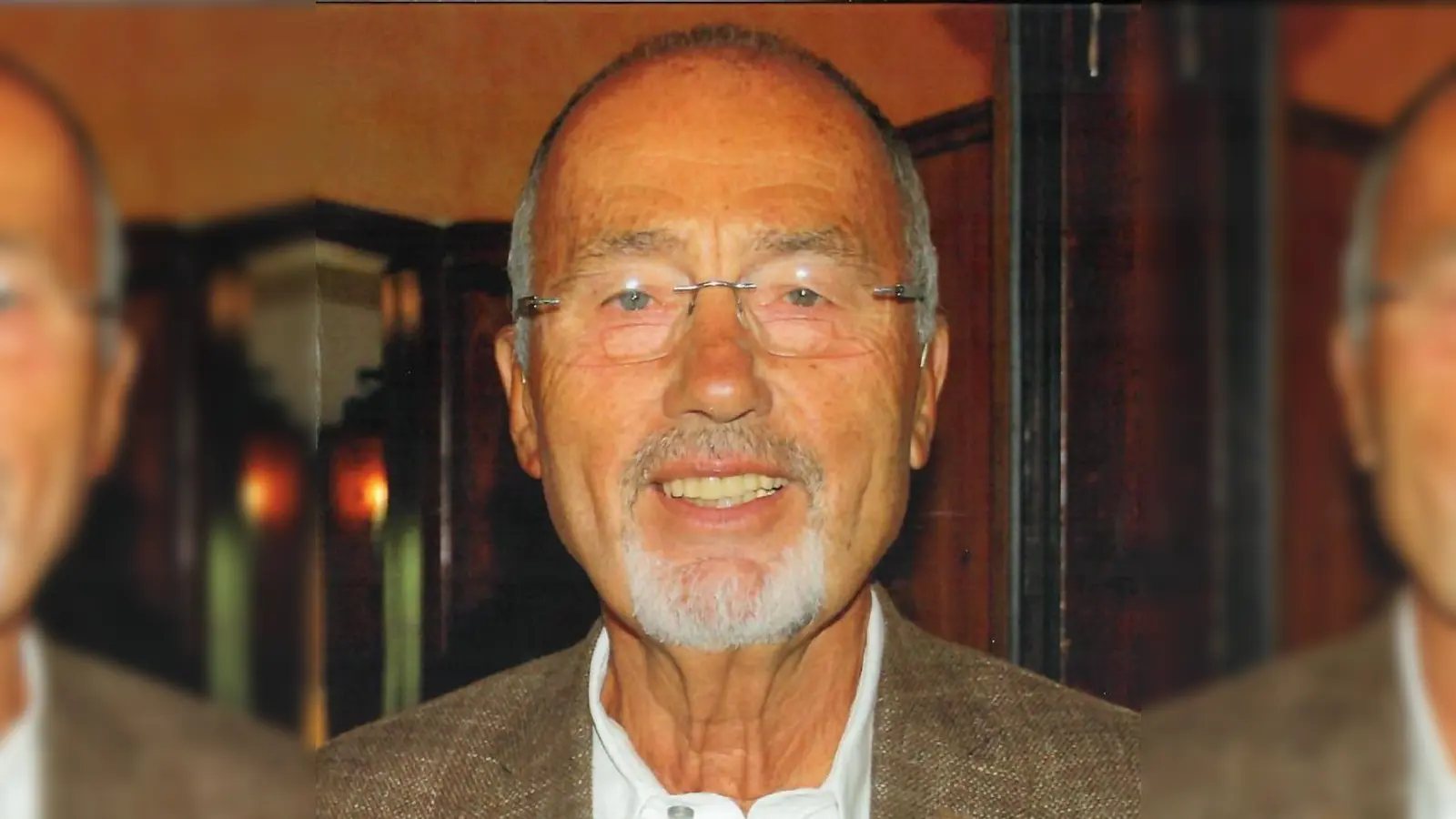 Walter G. Demmel starb am 3. Februar. (Foto: pr)