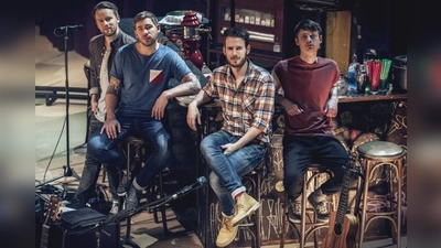 »Revolverheld« gilt als eine der besten deutschen Livebands derzeit.	 (Foto: VA)