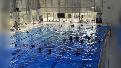 Das Hallenbad musste vorzeitig geschlossen werden. (Foto: pst)