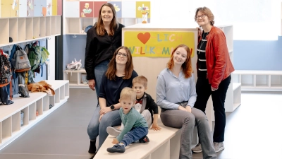 Am 13. Februar ist Tag der offenen Tür im Kinderhaus in Ottenhofen. (Foto: Storchennest Kitas gGmbH)
