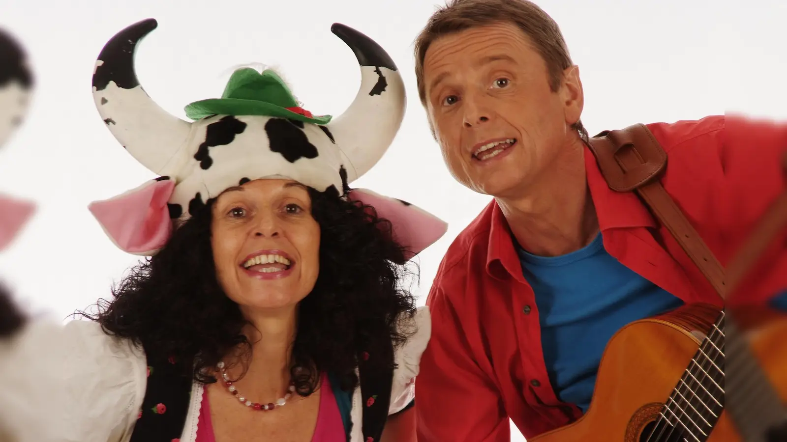 Das Duo Sternschnuppe ist am 15. November zu Gast im Waitzinger Keller.  (Foto: VA)