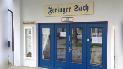 Das Unterföhringer Heimatmuseum Feringer Sach zeigt eine neue Sonderausstellung. (Foto: bas)