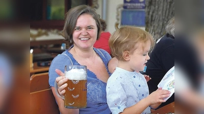 Sanne Kurz kandidiert für die Grünen für einen Sitz im Landtag, jetzt kann man sie persönlich kennenlernen.	 (Foto: VA)