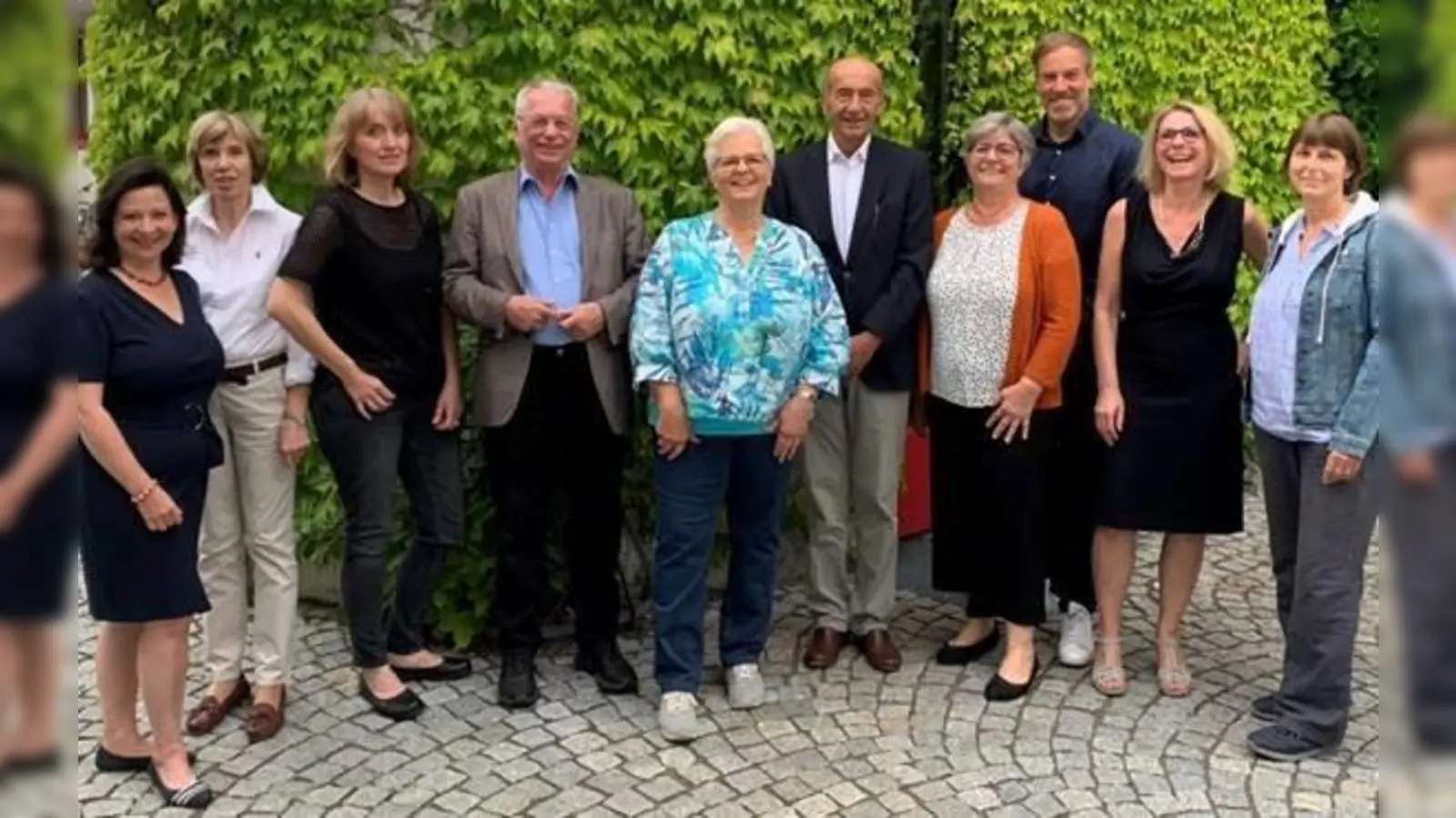 Die Nachbarschaftshilfe Taufkirchen Unterhaching freut sich über weitere Mitstreiter bei ihrer wichtigen Arbeit. (Foto: NbH)