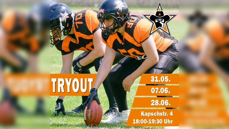 Die Rangers laden zum Schnuppertraining ein. (Foto: VA)