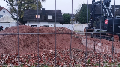 Am Rappenweg sollen bis zu 2.700 neue Wohnungen entstehen, davon die Hälfte im geförderten Wohnungsbau. (Symbolbild: bas)