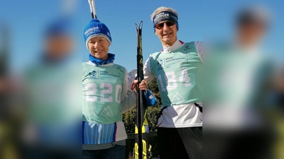 Das Pollinger Ehepaar Peter und Marianne Grünebach. (Foto: pr)