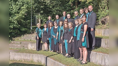 Der Kammerchor cappella! entführt in Keferloh und Grafing die Besucher musikalisch in den hohen Norden. 	 (Foto: privat)