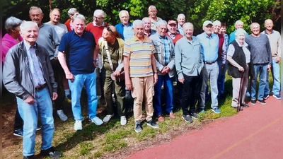 Die Tennisabteilung des PSV München hat um die 45 aktiven Mitglieder, die 70 Jahre und älter sind. (Foto: PSV München)