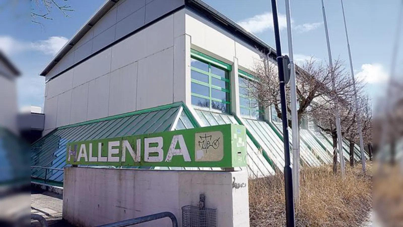 Die Planungen für den neuen Sportcampus laufen auf Hochtouren. Wenn alles gut geht, darf man sich auf die Fertigstellung des neuen Schwimmbades 2021 freuen.	 (Foto: hw)