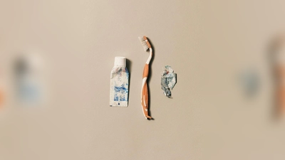 Mattia Balsamini hat persönliche Gegenstände von Geflüchteten fotografiert. (Foto: Mattia Balsamini)