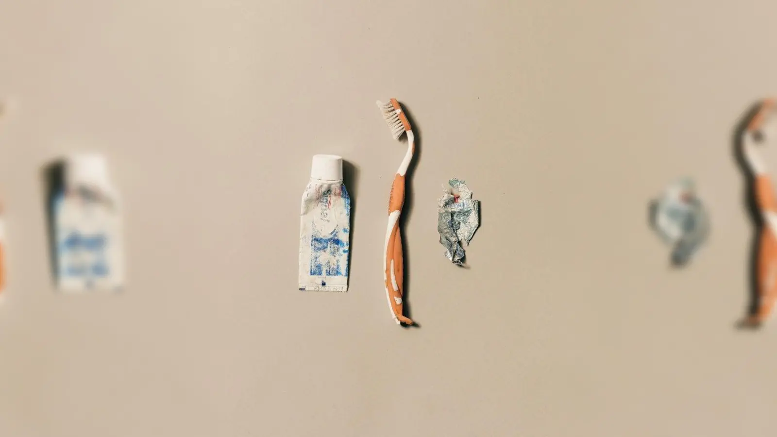 Mattia Balsamini hat persönliche Gegenstände von Geflüchteten fotografiert. (Foto: Mattia Balsamini)