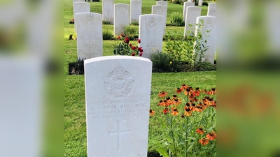 Am Volkstrauertag werden der Opfer der Kriege und des Terrors gedacht - Zeit um inne zu halten. (Foto: hw)