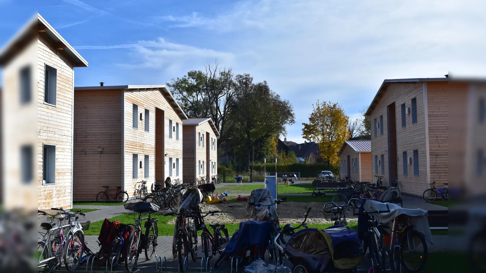 Der Helferkreis Asyl Oberschleißheim bilanziert die letzten fünf Jahre: Die weitaus meisten Geflüchteten sind in Deutschland längst angekommen, sagen die Mitglieder. (Foto: dm)