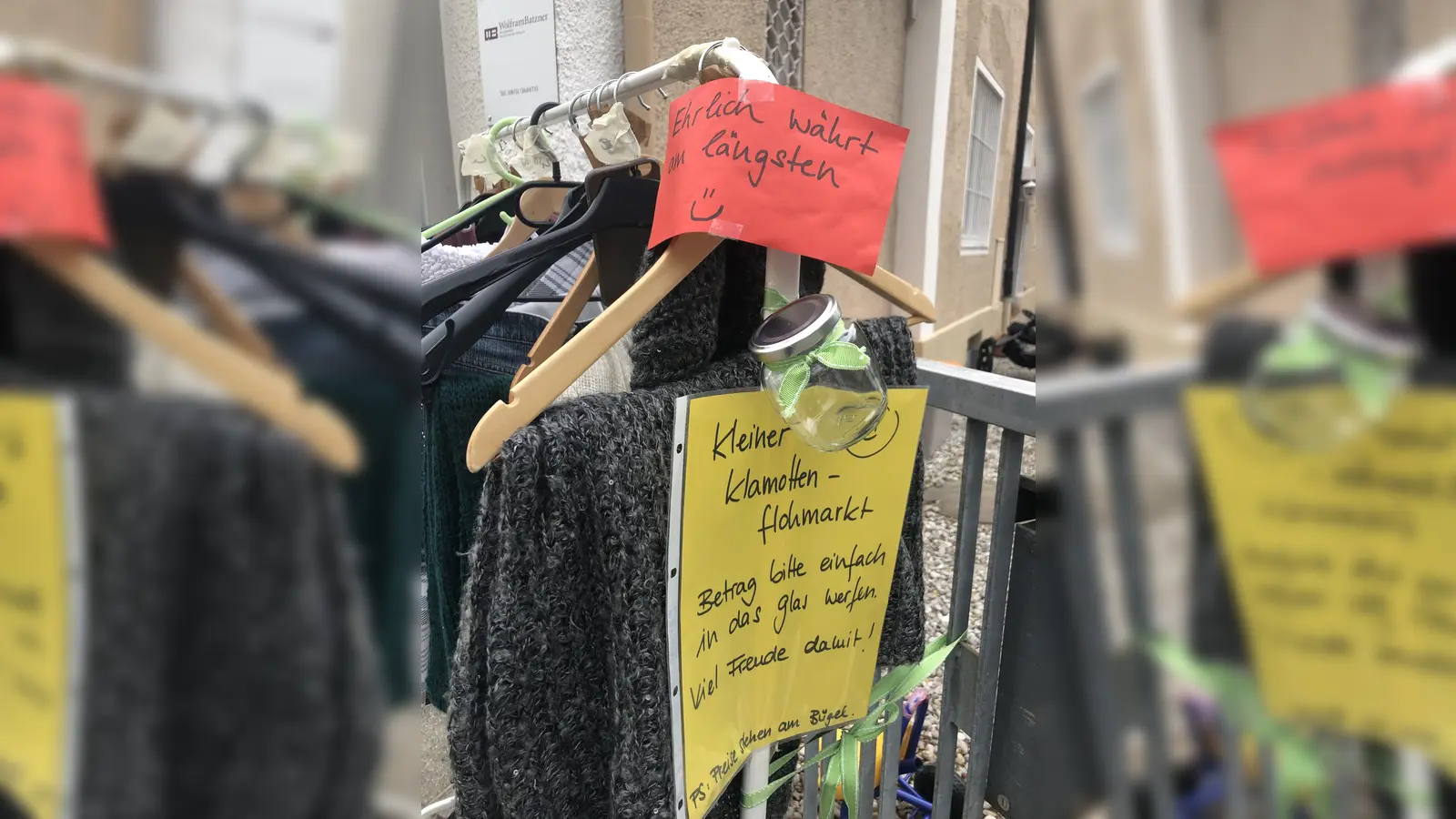 Am Freitag, 3. Juli, darf beim Hinterhof- und Gartenflohmarkt in Harlaching wieder ganz offiziell gefeilscht und gehandelt werden. Für echte Flohmarktfans ein Muss.  (Archivbild: hw)