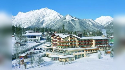 Das Pfandler in Pertisau am Achensee. (Foto: pi)