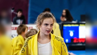 Amelie R. hat den Sprung in den Bayernkader geschafft.  (Foto: René Weil)