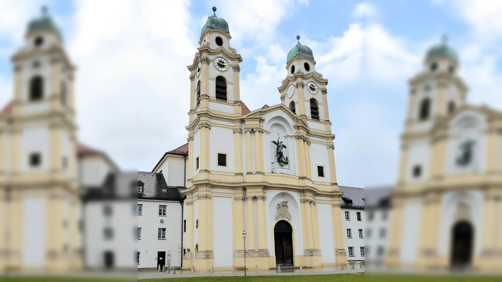 Die römisch-katholische Pfarrkirche ist ein Hauptwerk des Süddeutschen Rokoko in München. (Foto: VA)