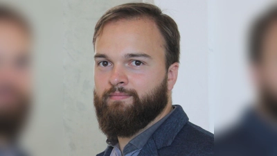 Als Gast kommt Mario Berkefeld, der als Theologe und Philosoph an der LMU München am Lehrstuhl für Dogmatik, Religionsphilosophie und Ökumene tätig ist. (Foto: privat)