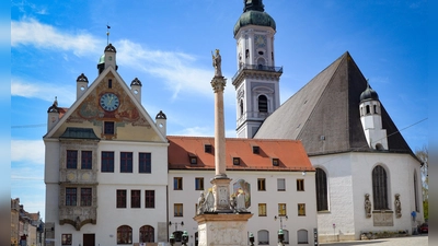 Es wird spannend! Wer wird hier bald das sagen haben? (Foto: Stadt Freising)