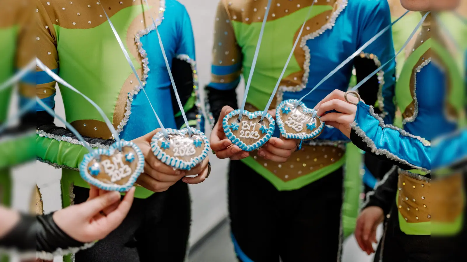 Am Wochenende kann man in der Ferdinand-Leißhalle Garde- und Schautanz der Extraklasse erleben.  (Foto: TSC)