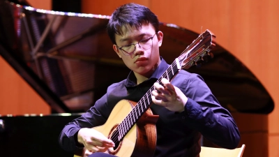 Musikschüler aus allen Fachbereichen werden Kostproben ihres Könnens geben. (Foto: Musikschule Unterhaching e. V.)